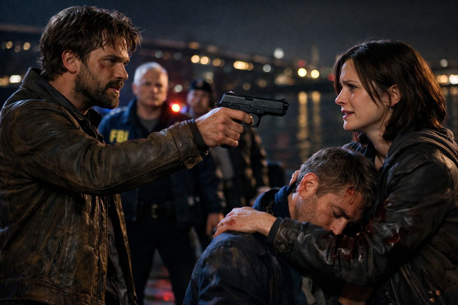 Seriale na jeden sezon