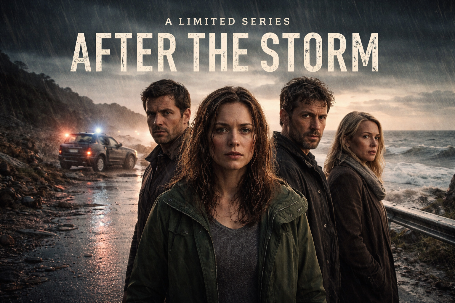 Serial jeden sezon dramat